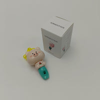 SZRMZGYXGS Infant toys-Cartoon Pig-Shaped Children’s Whistle Toy for Early Sound Exploration