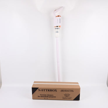 N-STTRROX Powerful Cordless Handheld Vacuum Cleaners for Household Purposes Lightweight for Quick Car & Home Cleaning