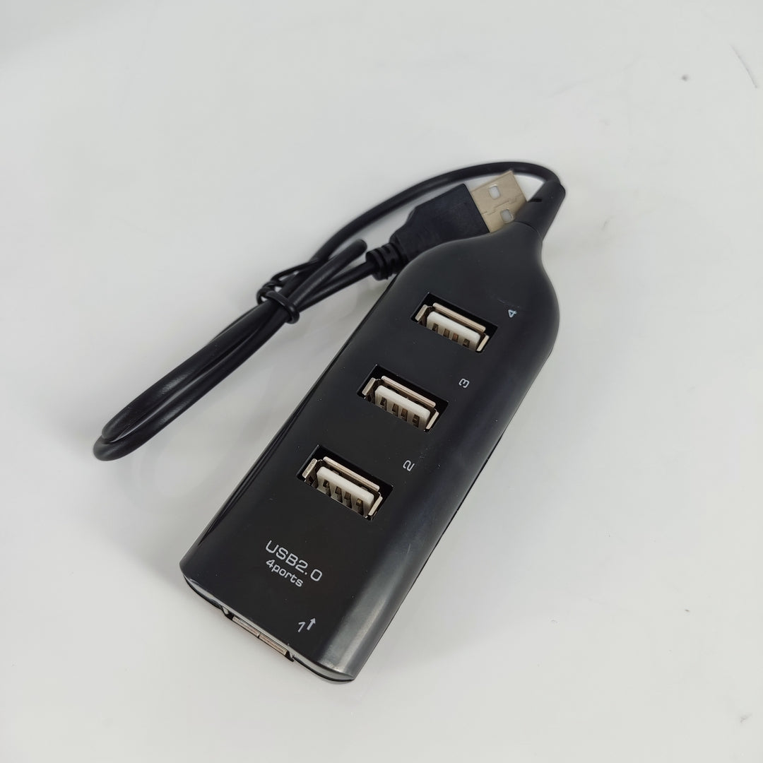 PriSikker USB Hub - Multi-Port Connectivity Solution for Fast Data Transfer