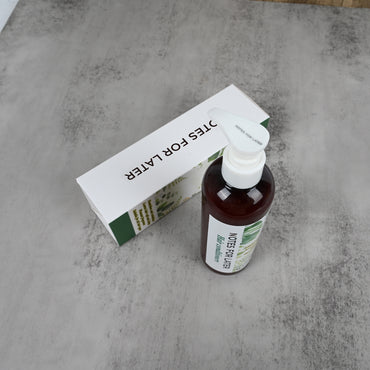 NOTES FOR LATER Essential Oil Fragrance Conditioner Nourishing & Revitalizing Hair Conditioner for All Hair Types