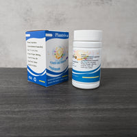 Plantriva Vitamin and Mineral Supplements – High-Potency Supplement for Energy