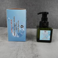 NOTES FOR LATER Hand Cleaning Preparations Refreshing Green Scent Foam Hand Soap for Commercial, Home & Hotel Use