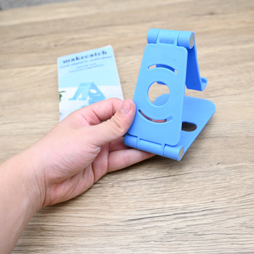 makecatch Mobile Phone Stands Adjustable Cell Phone Holder Desktop Stands Adapted for Mobile Phones