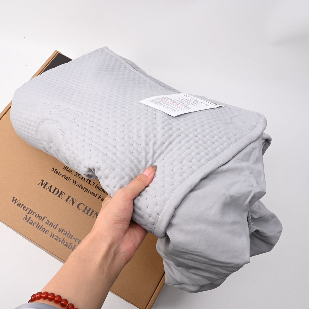 Deconovo's purpose: Saving our Earth with Sustainable Home Decor Premium Waterproof Mattress Covers Breathable Bed Protection Sheet Luxury Fitted Mattress Protector Covers Full Range Sizes