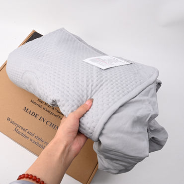 Deconovo's purpose: Saving our Earth with Sustainable Home Decor Premium Waterproof Mattress Covers Breathable Bed Protection Sheet Luxury Fitted Mattress Protector Covers Full Range Sizes