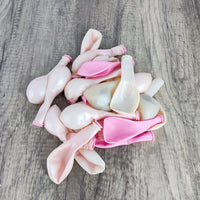 HoiSumma Vibrant 11-Inch Party Balloons - Pack of 50 High-Quality Rubber Balloons for Any Celebration