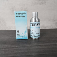 NATURVA Medicated Throat Spray – Fast-Acting Relief for Sore Throat, 4.06 fl oz