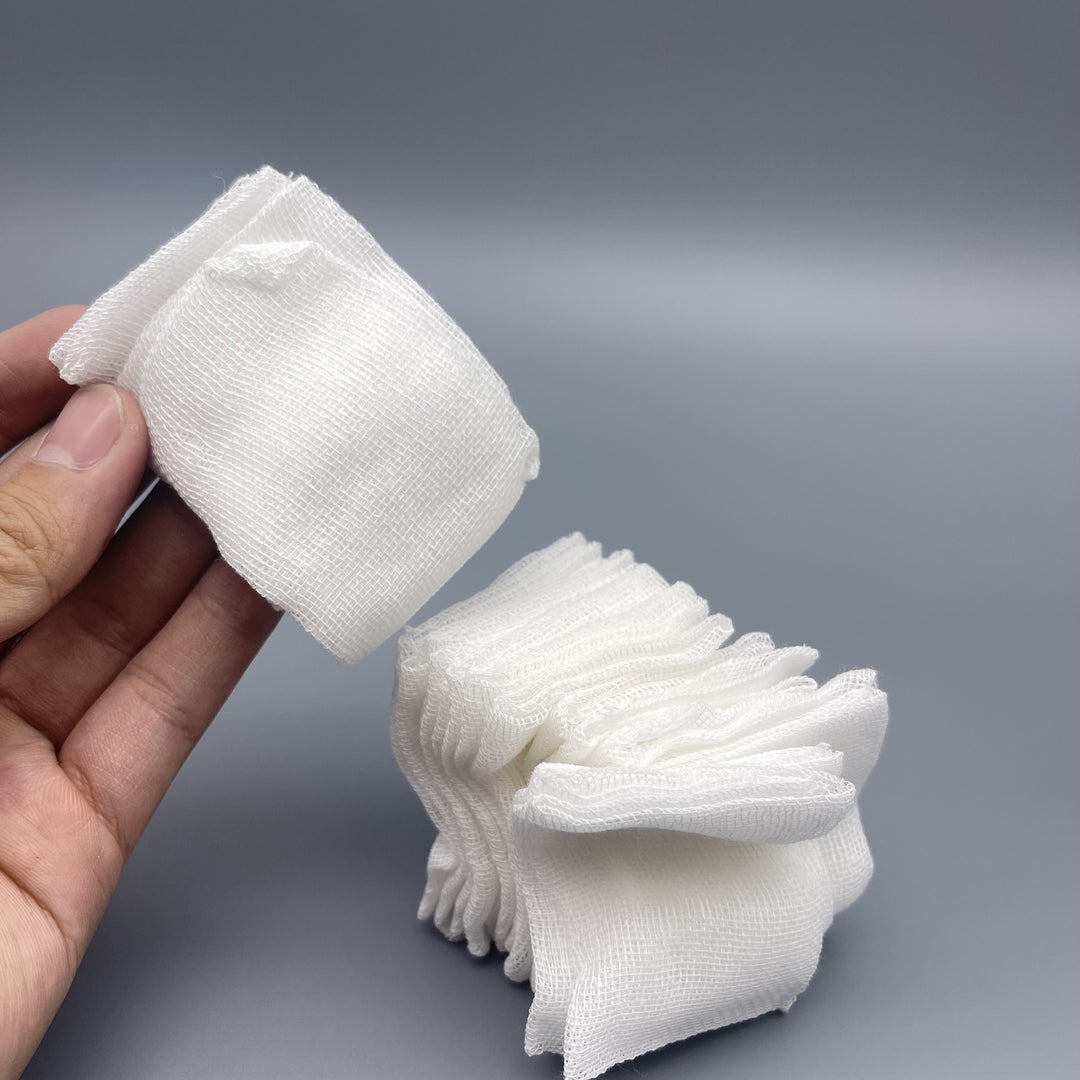 MiooKioo Medical Gauze - Premium Quality Wound Care for Optimal Healing