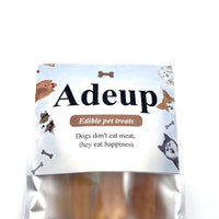 Adeup Edible pet treats-Natural Dog and Cat Snacks for Rewarding Your Furry Friends