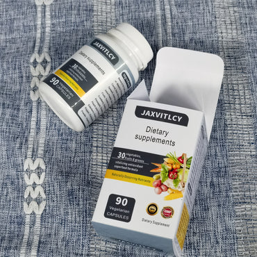 JAXVITLCY Dietary supplements-General Wellness Formula