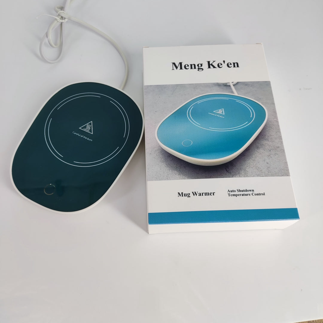 Meng Ke'en Coffee Mug Warmer – Perfect Temperature for Every Sip