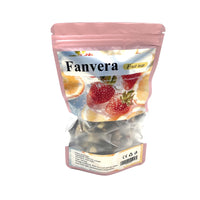 Fanvera Fruit teas Black Tea Orange Strawberry Rock Sugar Natural Essence Tea Bag Convenient Brew Fruit Teas
