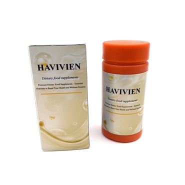 HAVIVIEN Dietary food supplements-Essential Nutrients to Boost Your Health and Wellness Routine