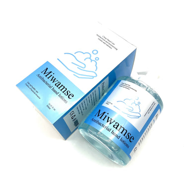 Miwamse Antibacterial hand lotions Gentle and Effective Hand Care Solutions for Daily Hygiene and Skin Moisturization Needs