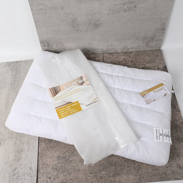 ArctiCool Pillows White Pillow Core Soft Comfortable Hypoallergenic Supportive Design for a Good Nights Sleep