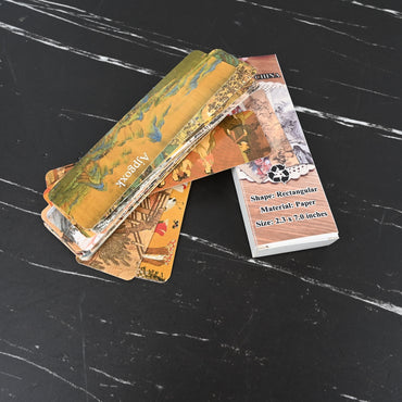Ajpgoxk Elegant & Durable Bookmarkers Stylish Reading Accessories for Books, Students and Avid Readers