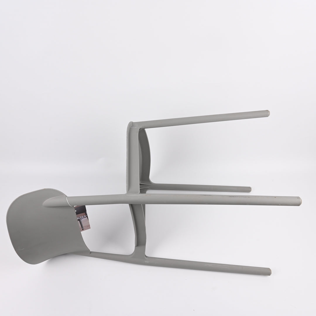 LUCKIIA Dining Chairs - Thickened Modern Kitchen Chairs with Backrest for Home & Commercial Use