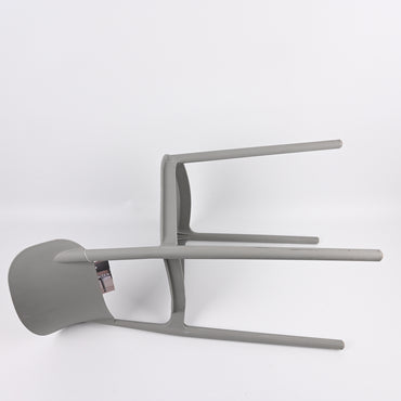 LUCKIIA Dining Chairs - Thickened Modern Kitchen Chairs with Backrest for Home & Commercial Use