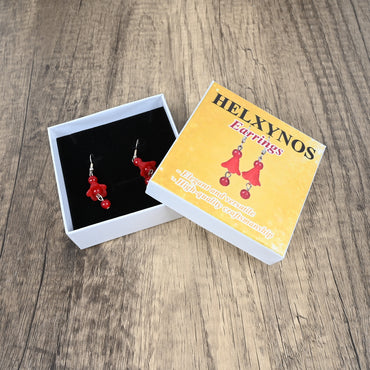 HELXYNOS Elegant Earrings High-Quality Crafted Earrings for Daily Wear & Special Occasions, Perfect Gift Set