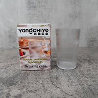 永昌玺业 YONGCHIYE Drinking Cups Lightweight Sturdy Smooth Surface for Water Juice Tea and Cold Beverages