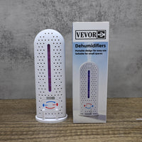 VEVOR Dehumidifiers Portable Compact Quiet Energy Efficient Moisture Removal