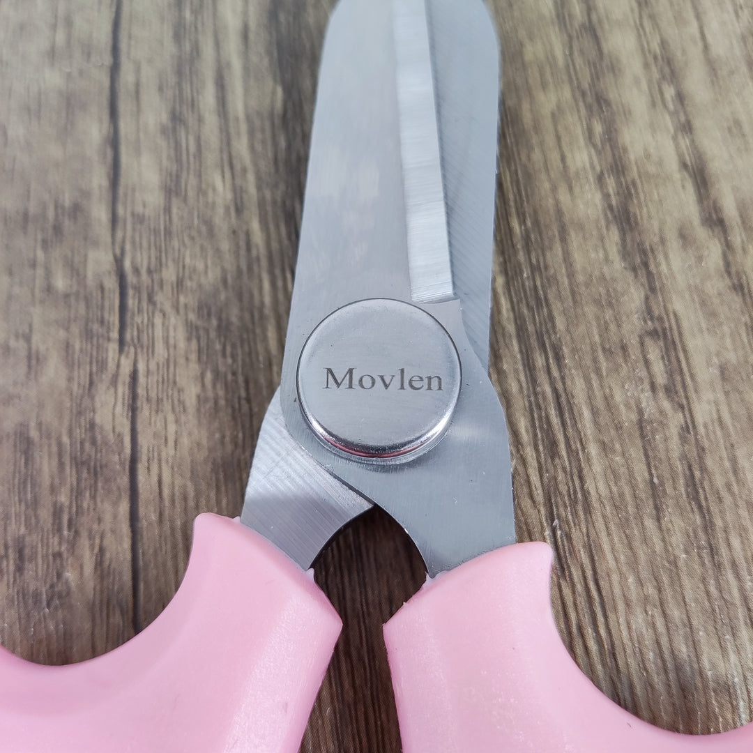 Movlen Flower Shears - Pink