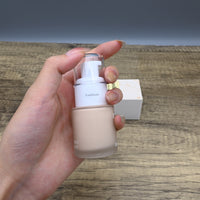 Lashhush Professional Make up Foundations Powder Natural Coverage Make up Foundations For All Skin Types Long Lasting Formula