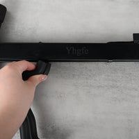 Yhgfe Black Stands for Musical Instruments Guitar Stand for Bass Electric Acoustic Guitars
