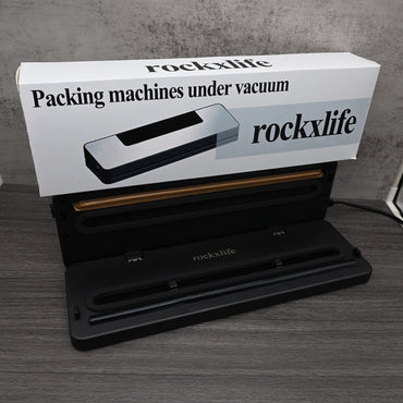 rockxlife Professional Packing Machines Under Vacuum Automatic Food Preservation
