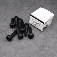 AZ ANZOO Premium Rubber Valves for Vehicle Tires - Universal Replacement Tire Valve Stems