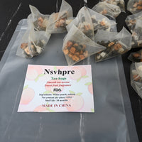 Nsvhpre Peach Oolong Tea Bags Premium Natural Flavored Tea, Smooth Aromatic Blend