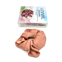 GTVVFL Hair scrunchies Fabric And Rubber Band Material Elastic Hair Scrunchies For All Hair Types Daily Styling
