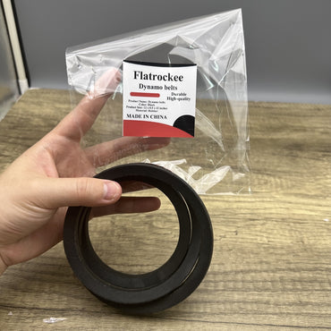 Flatrockee Dynamo Generator Belts - Durable Replacement Parts for Power Generation Systems