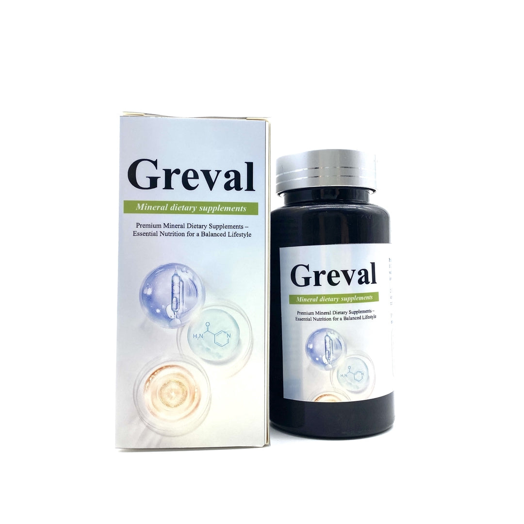 Greval Mineral dietary supplements– Essential Nutrition for a Balanced Lifestyle