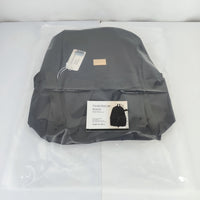 Weachallengers Stylish and Durable Water-Resistant Backpack in Sleek Black