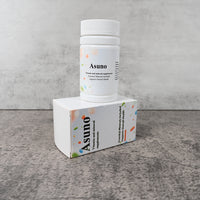 Asuno Vitamin and Mineral Supplements – High-Potency Vitamin & Mineral Supplement for Daily Energy, Nerve Health & Wellness