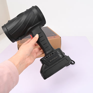 RUSTROO High-Performance Power-Operated Blowers for Yard Cleaning and Debris Removal