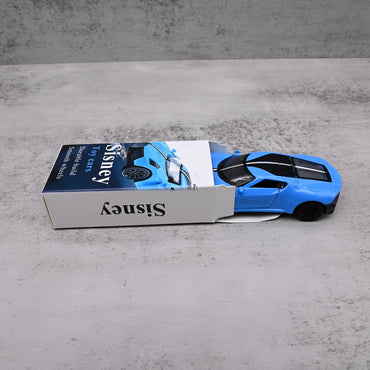Sisney Premium Collectible Die Cast Metal Toy Cars Professional Scale Model Vehicle Miniature Automotive Collection Series