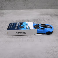 Sisney Premium Collectible Die Cast Metal Toy Cars Professional Scale Model Vehicle Miniature Automotive Collection Series