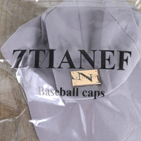 ZTIANEF ZTIANEF Unisex Cotton Baseball Caps: Classic Design for Everyday Style & Comfort