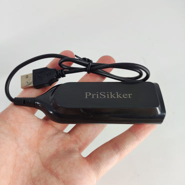 PriSikker USB Hub - Multi-Port Connectivity Solution for Fast Data Transfer