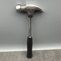 WIN&YING Medium Sheep Horn Craft Hammer Handmade Working Tool Professional Grade Material