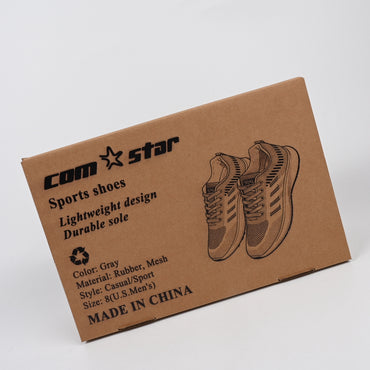 COM STAR Performance Athletic Sports Shoes Lightweight Breathable Sports Shoes