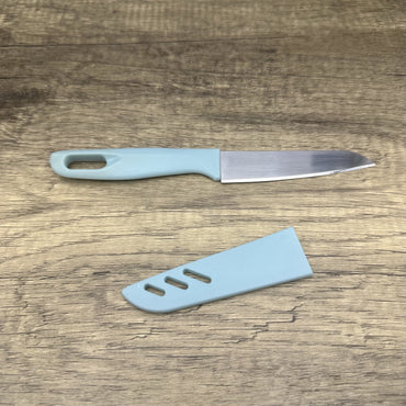 KAWASIMAYA Stainless Steel Fruit Knives: Razor-Sharp Blades for Precision Cutting and Stylish Kitchen Elegance