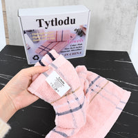Tytlodu Premium Soft Face Towels Gentle & Highly Absorbent Textile Skin Towels for Daily Use