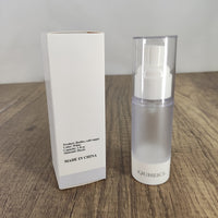 QUHEICL Empty 1 fl oz White Cosmetic Sample Bottles, sold empty - Durable, Travel-Friendly, Easy to Refill