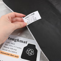 toughmat Automobile Floor Mats Car Floor Mats Camellia Silk Loop Universal Fit All Weather Protection