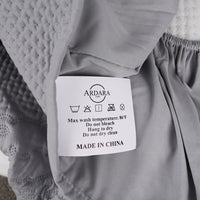 ARDARA HOME Premium Waterproof Mattress Covers Four Seasons Universal Fit Deep Pocket Mattress Protector Pad