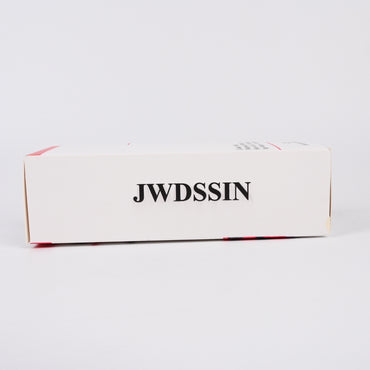 JWDSSIN Premium Red Die-Cast Toy Vehicles Collector's Edition Scale Model Car
