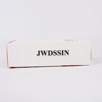 JWDSSIN Premium Red Die-Cast Toy Vehicles Collector's Edition Scale Model Car
